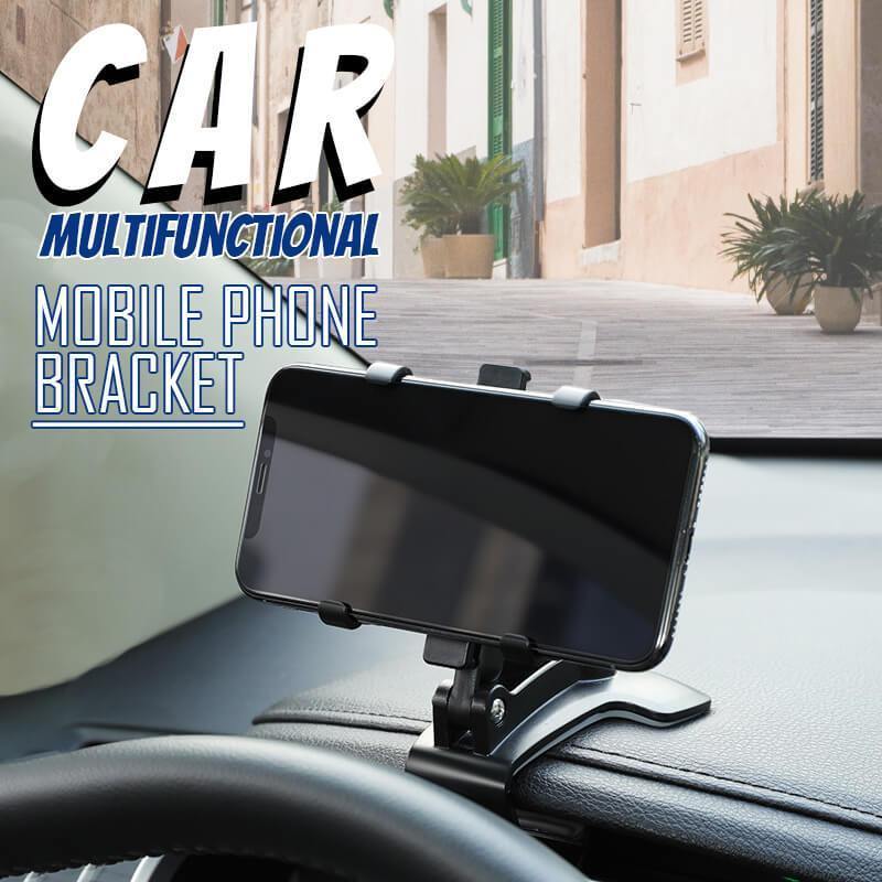 🚗Multifunktionale Handyhalterung🎁 Nur für kurze Zeit!🔥📱