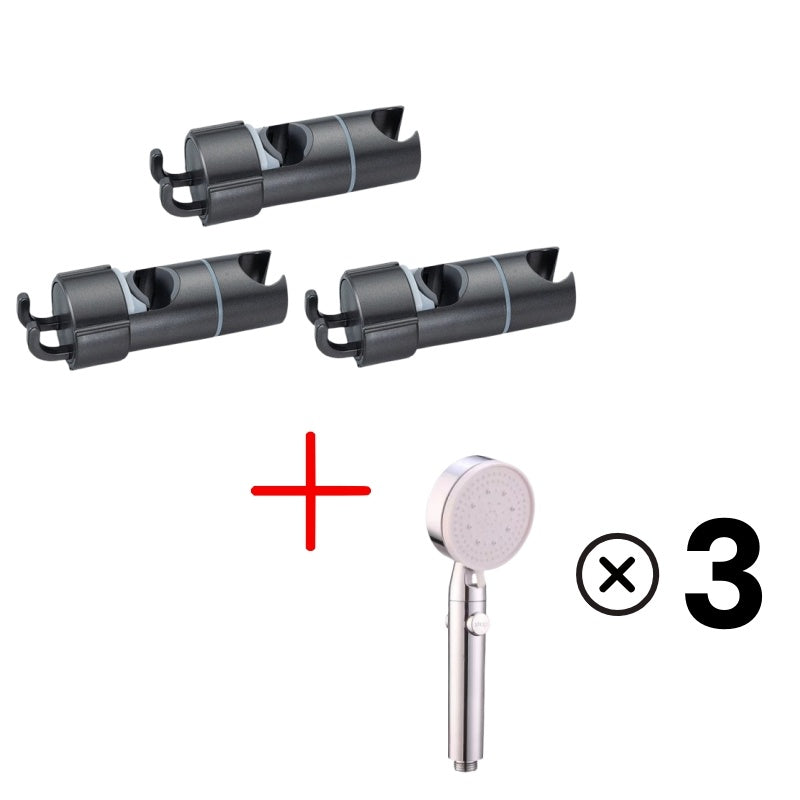 🎁 Kaufe 2, erhalte 1 GRATIS! 🚿✨ Handbrausehalterung ohne Bohren – Einfach zu installieren und praktisch 🛁🌟
