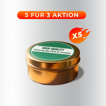 ⏳Begrenzte Zeit 50% Rabatt💥Hochwertige Lötflussmittelpaste für Präzision