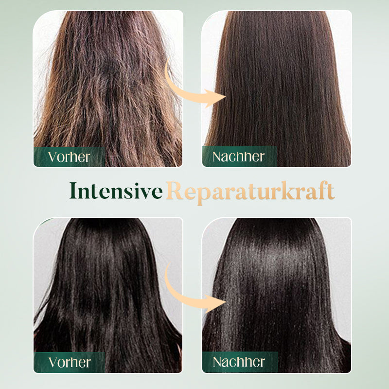 Peptid-Keratin-Feuchtigkeitspflege Glättende Spülung