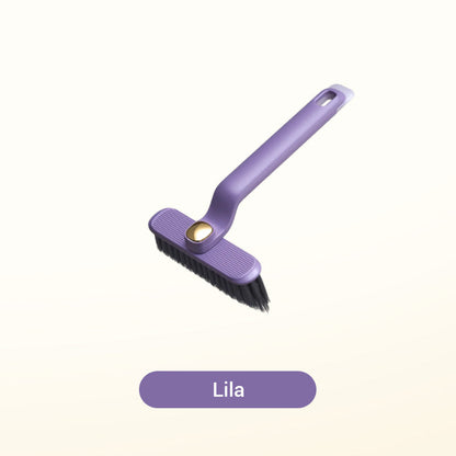 Multifunktionale rotierende Fugenreinigungsbürste