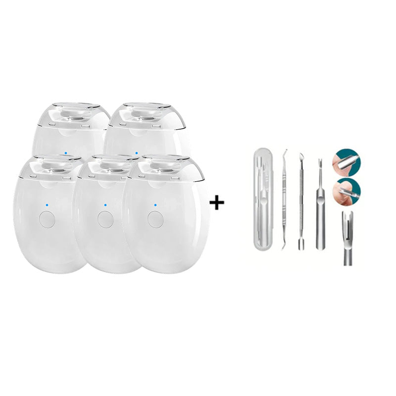 💅✨Universelle automatische Nagelfeile für Erwachsene und Kinder👶🔧