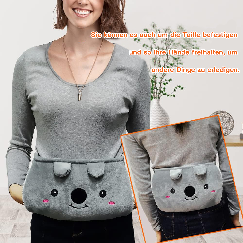🎅Weihnachtsangebot 52% Rabatt🔥Kuscheliges nachfüllbares Wärmflaschenband🎁Kauf 2 Bekomm 10% Rabatt