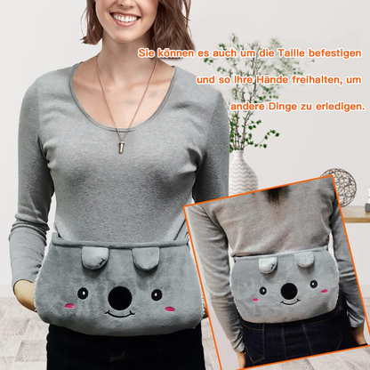 🎅Weihnachtsangebot 52% Rabatt🔥Kuscheliges nachfüllbares Wärmflaschenband🎁Kauf 2 Bekomm 10% Rabatt
