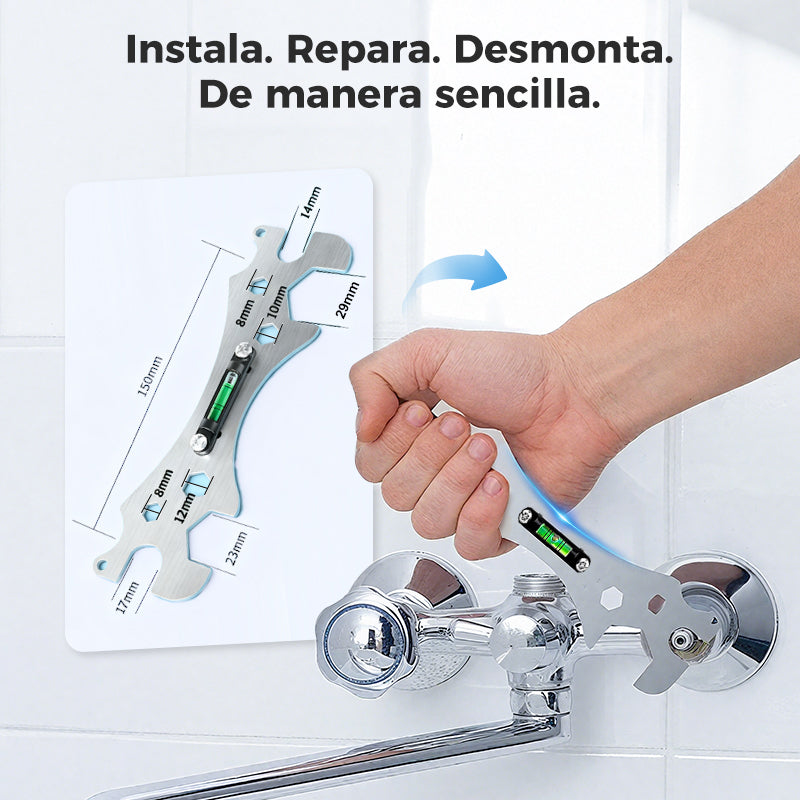 🔥🔥Multifunktionale Winkelschlüssel