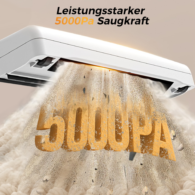 💥2025 HOT SALE💥📢📢 Flash Sale: Nur noch 3 Stunden! ⏰⏰——Akku-Handstaubsauger (✈️kostenloser Versand)