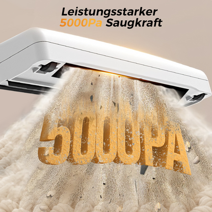 💥2025 HOT SALE💥📢📢 Flash Sale: Nur noch 3 Stunden! ⏰⏰——Akku-Handstaubsauger (✈️kostenloser Versand)