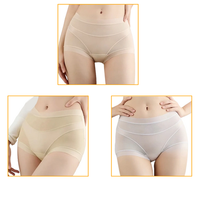 💓1 Kaufen, 2 Gratis🌸Atmungsaktive Shorts für Damen