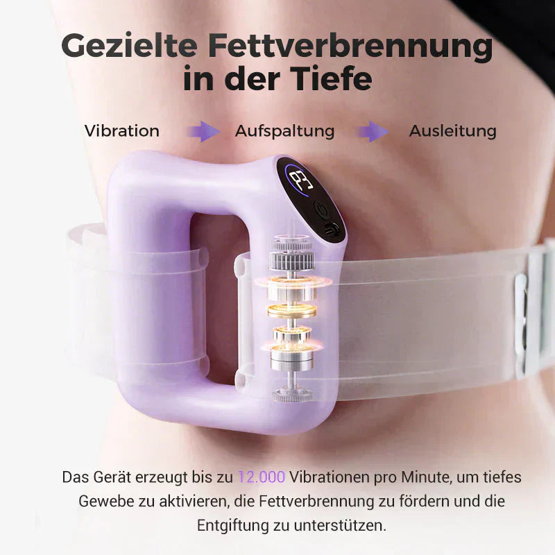 🏆🌿 Multifunktionaler Ganzkörper-Faszienring zur Selbstmassage – Lindert Verspannungen, fördert Beweglichkeit & Regeneration. Nachhaltiges Design für tägliches Wellness-Training. 👑💪