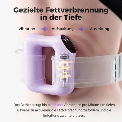 🏆🌿 Multifunktionaler Ganzkörper-Faszienring zur Selbstmassage – Lindert Verspannungen, fördert Beweglichkeit & Regeneration. Nachhaltiges Design für tägliches Wellness-Training. 👑💪