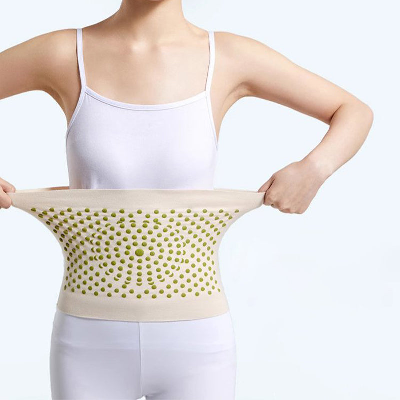 🌸🌸Winter-High-Stretch-Taillenprotektor für Frauen