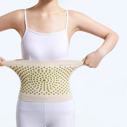 🌸🌸Winter-High-Stretch-Taillenprotektor für Frauen