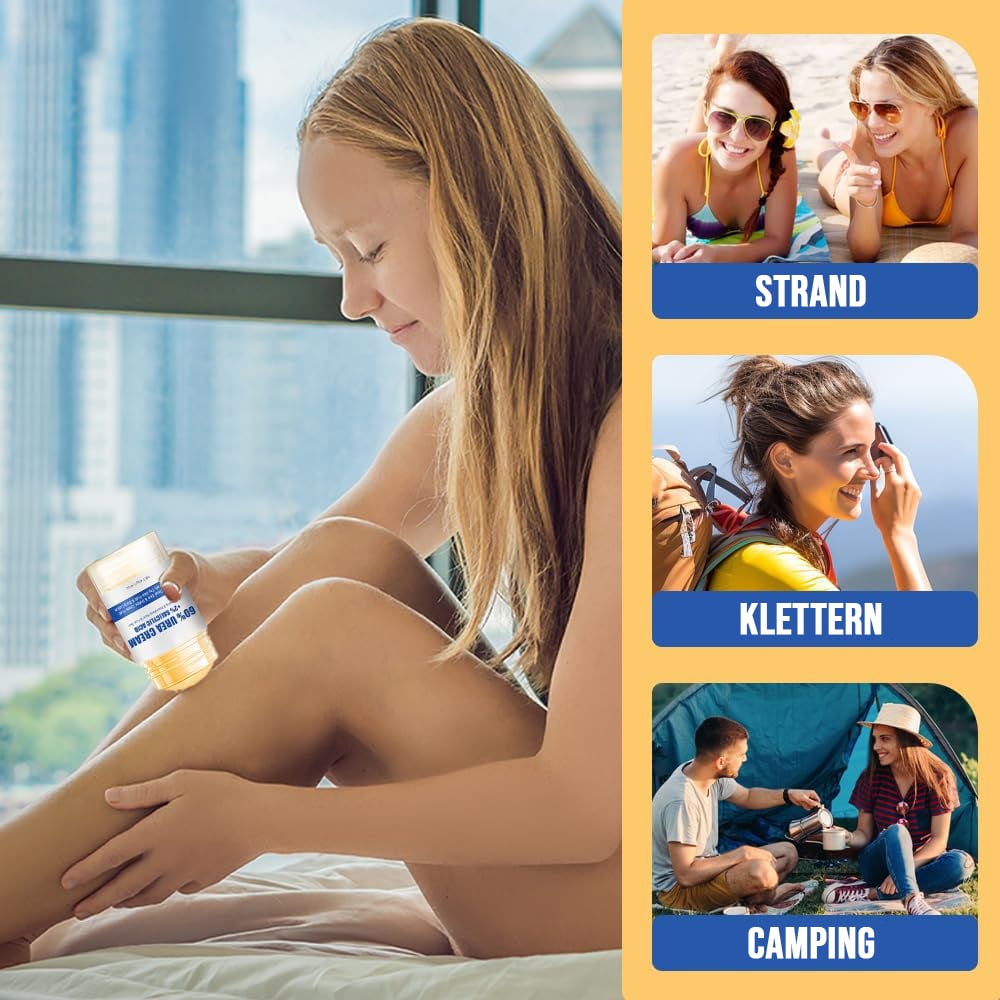 🔥LETZTER TAG 49 % RABATT & Feuchtigkeitsspendende und rissfreie Fußcreme