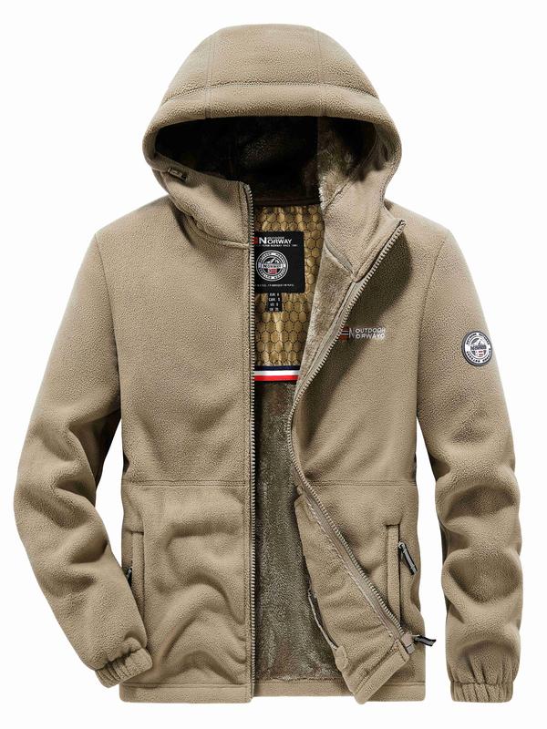 🔥2026 Verbesserte Unisex-Kapuzenjacke aus Graphene mit Heizfunktion und Isolierung (mit Innentaschen)