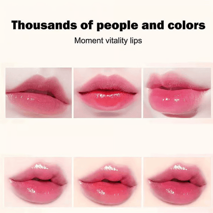 ✨ CrystalClear Color Alchemy - Passt sich dem pH-Wert deiner Lippen an für einen einzigartigen, transferfesten Farbton! 💋🌟