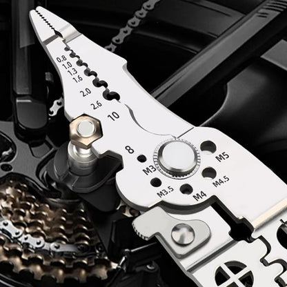 🔥🔧Mehrzweck-Profi-Abisolierwerkzeug