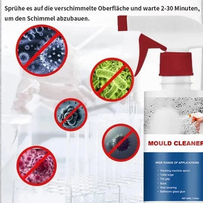 🌟⭐Kaufen 2 bekommen 1 gratis🦠🦠Schimmel- und Mehltau-Entferner Schaumspray