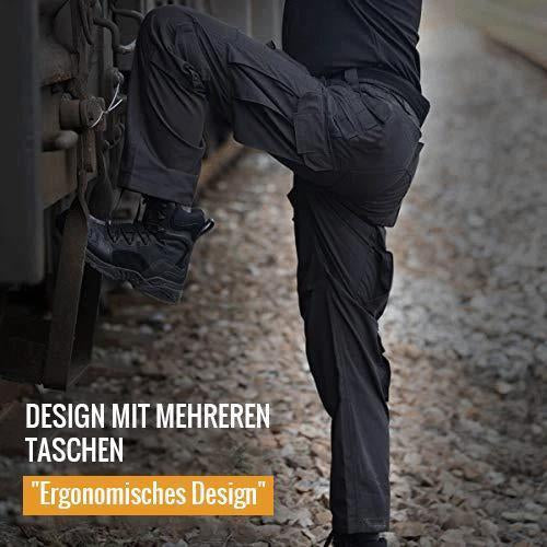 🌧️💧 Herren wasserdichte Outdoor-Hosen IX7/ IX9 🏔️🚶 Perfekt für Wandern & Regen: Atmungsaktiv, robust & extrem leicht – Ideal für jedes Abenteuer!