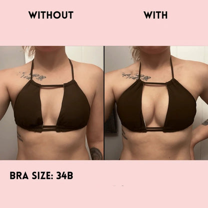 🔥Sonderangebot in limitierter Auflage – 1 kaufen, 1 gratis!🔥 Ultra Boost Pads – Patentierte Klebepads für modische BHs