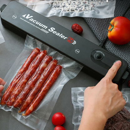 🔥Food Saver Vakuum-Versiegelungsmaschine💥💥Befristetes Angebot: 50% Rabatt auf Bestellungen