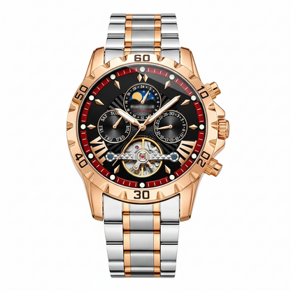 ⌚💧Schweizer brandneue wasserdichte automatische mechanische Uhren