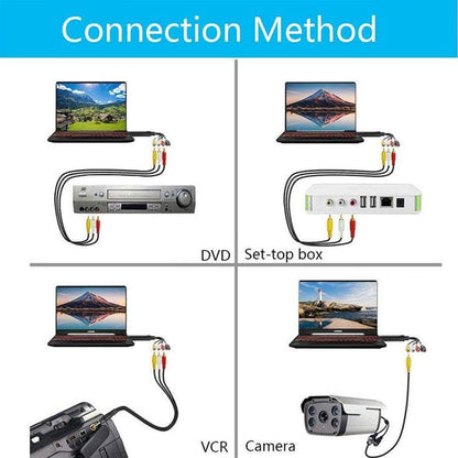 🔥Heißer Verkauf🔥(42% Rabatt)USB-Videoaufnahmekarte