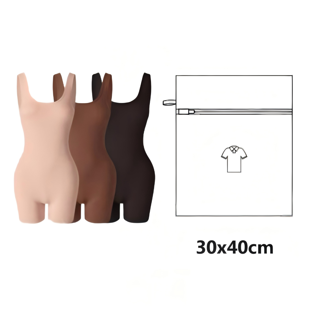 ⏳ LIMITIERTES ANGEBOT: 50% RABATT 💥 Formende Einteiler-Shapewear mit Bauchstraffung & Hüftlifting – völlig nahtlos!