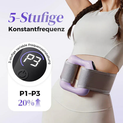 🏆🌿 Multifunktionaler Ganzkörper-Faszienring zur Selbstmassage – Lindert Verspannungen, fördert Beweglichkeit & Regeneration. Nachhaltiges Design für tägliches Wellness-Training. 👑💪
