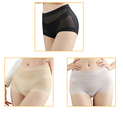 💓1 Kaufen, 2 Gratis🌸Atmungsaktive Shorts für Damen