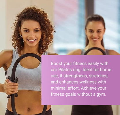 🔥Sommerschlussverkauf 50 % Rabatt🔥Pilates Ring Fitnessgerät