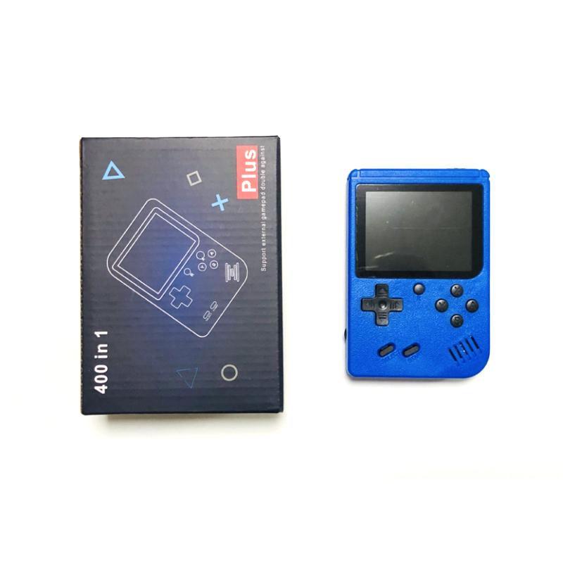 Retro-Handheld-Spielekonsole Erfolg