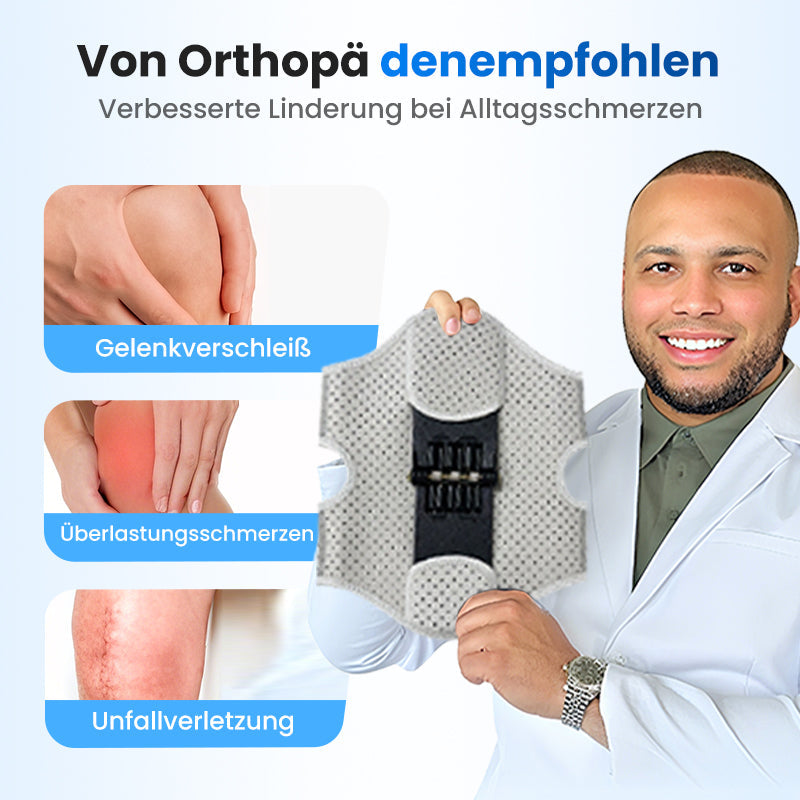 🔥Verstellbarer Booster-Knieschutz – Sommerdeal: Jetzt 60 %!🦵🌞