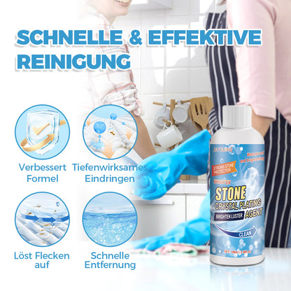 🏆✨Kaufen Sie 3 und erhalten Sie 2 gratis🔥Steinpolier-Fleckenentferner (entfernt effektiv Oxidation, Rost und Flecken)