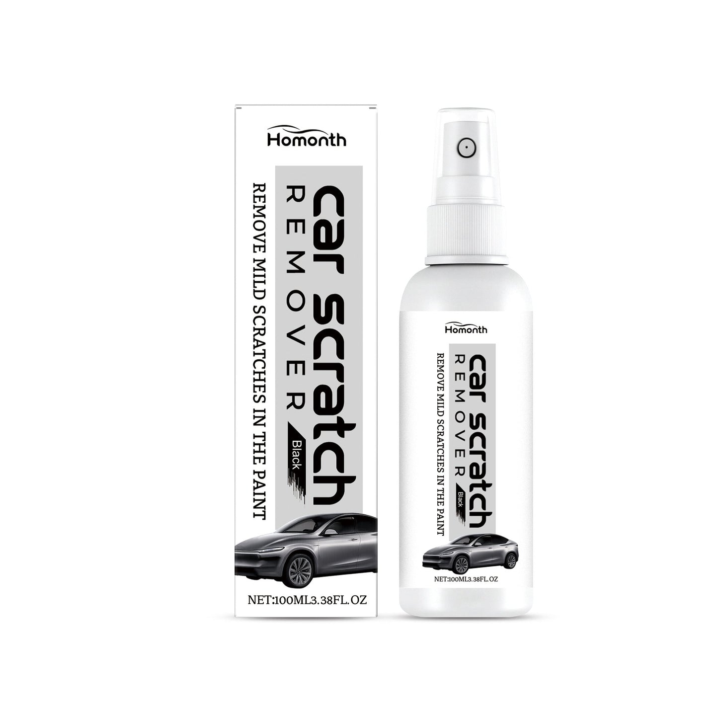 💥1 kaufen 1 gratis:Autolack-Kratzerentfernungsspray
