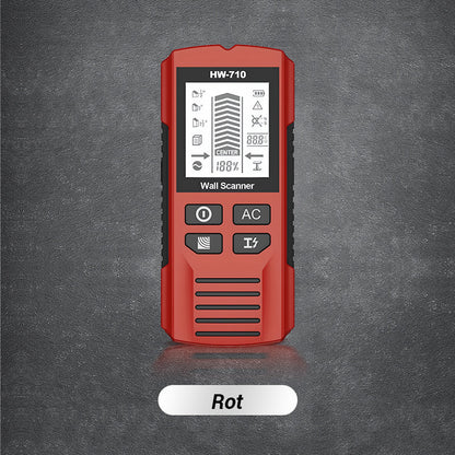 💥Begrenzte Zeit 50% Rabatt🔥Multifunktionaler Handheld Metall und Wand Detektor