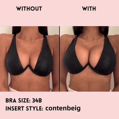 🔥Sonderangebot in limitierter Auflage – 1 kaufen, 1 gratis!🔥 Ultra Boost Pads – Patentierte Klebepads für modische BHs