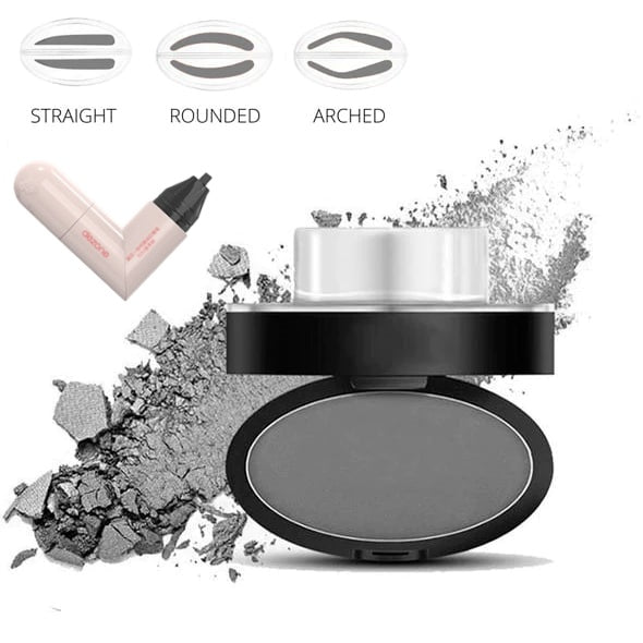 🌹 50% RABATT NU ! !🌹Wasserfestes Augenbrauen Stempelpuder
