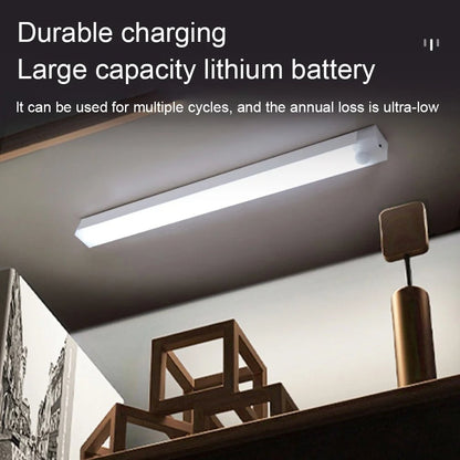 🔥Neujahrsangebot - KAUFEN 1 BEKOMMEN 1 GRATIS💡Lochfrei Smarte Sensorische Magnetische Wiederaufladbare LED-Leuchten