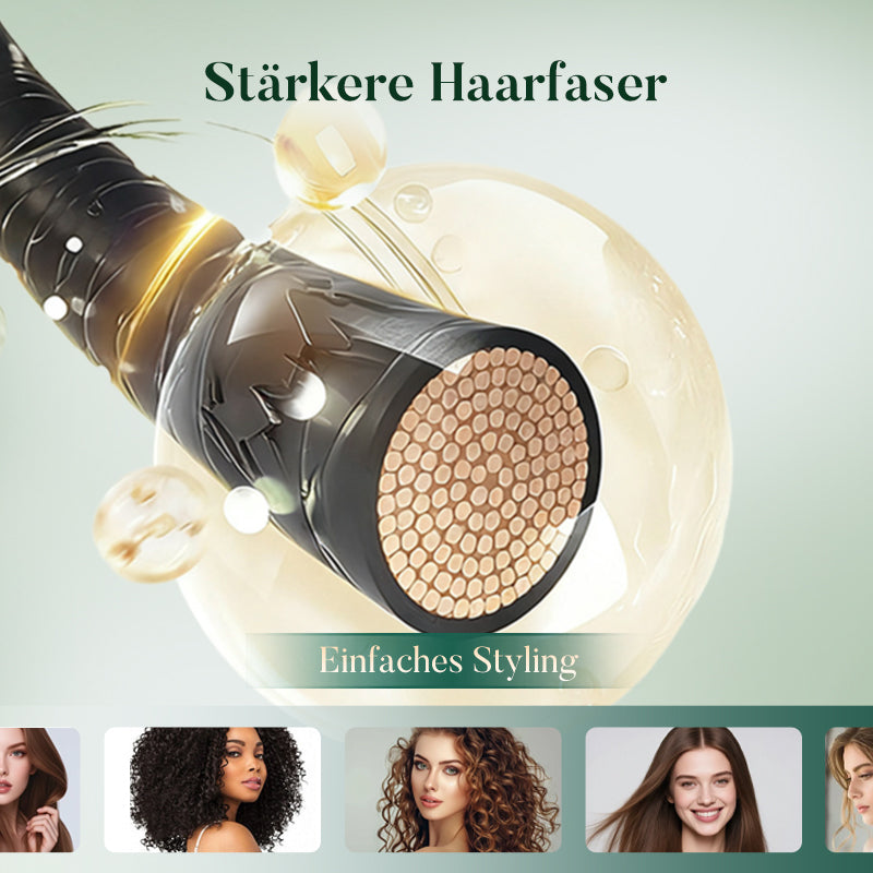 Peptid-Keratin-Feuchtigkeitspflege Glättende Spülung