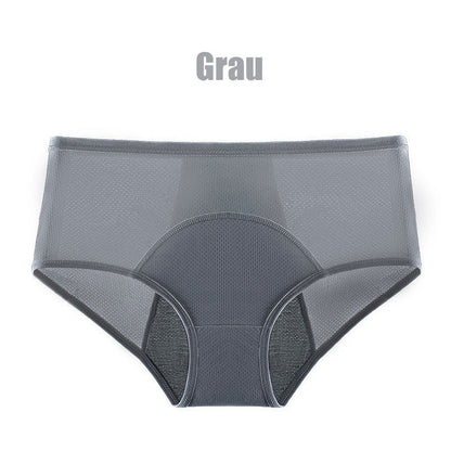 🌸Kaufe 1 und erhalte 3 Packungen🌸Hohe Taille Auslaufsicher Höschen