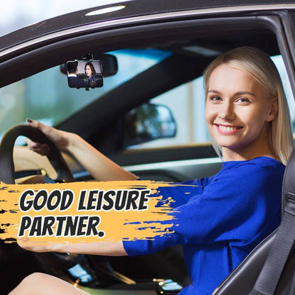 🚗Multifunktionale Handyhalterung🎁 Nur für kurze Zeit!🔥📱