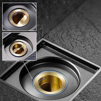 🔥Downspout Universal Messing Bodenablauf Kern Anti-Odor Deodorizer👉Geruchshemmend & Verstopfungsfrei