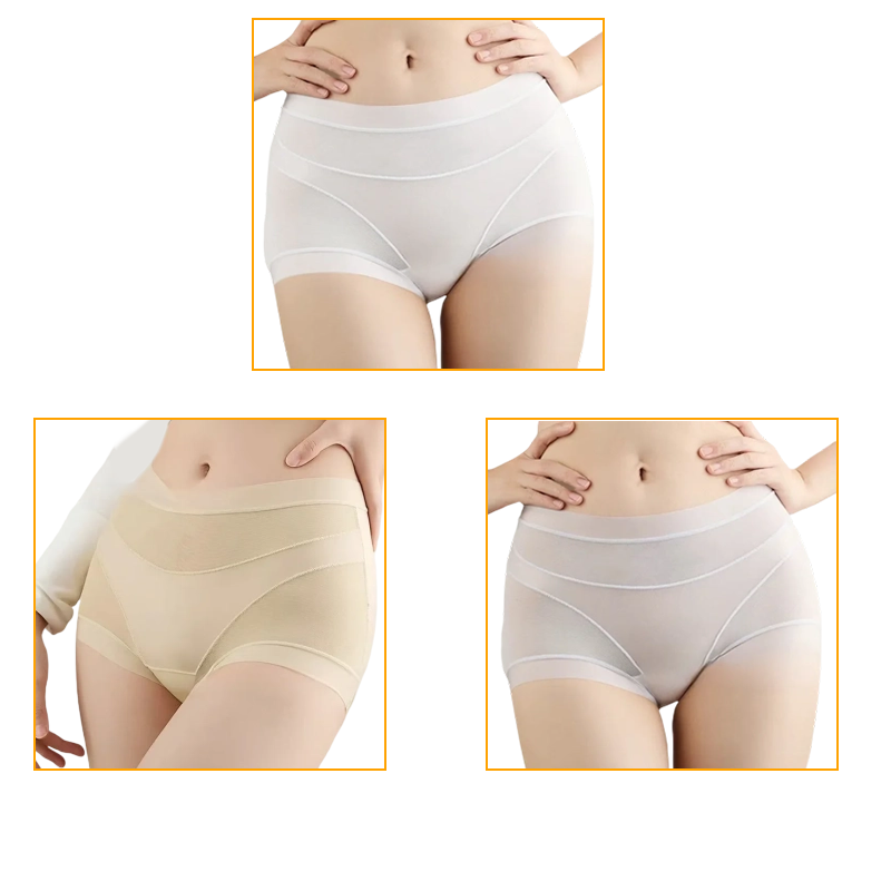 💓1 Kaufen, 2 Gratis🌸Atmungsaktive Shorts für Damen