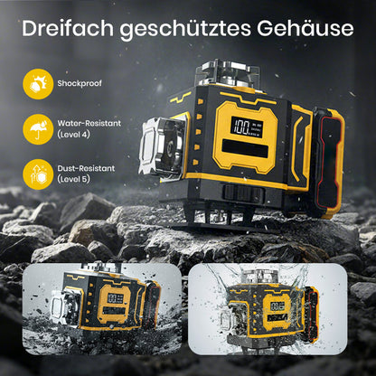 💥 Zeitlich begrenztes Angebot  🔥 Multifunktions-Laserwasserwaage