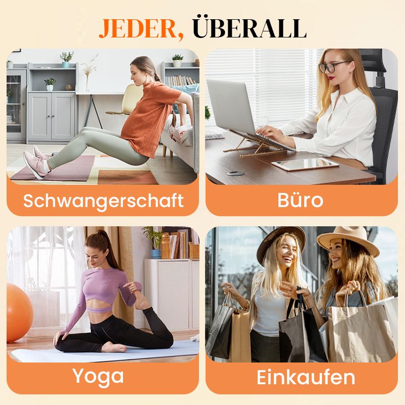 🔥Versandkostenfrei🧘‍♀️ Lässiges Sweatshirt-Leggings-Set – Ultraweiches Jersey, Moderne Passform & Perfekt für Alltag, Sport oder Entspannung 🏃‍♀️📦