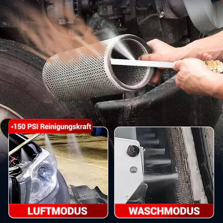 🏆50% zeitlich begrenzter Rabatt✨💧Effizientes Reinigungswerkzeug ohne Entfernen für enge Spalten🚗
