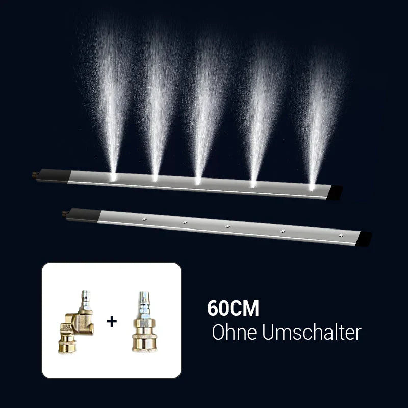 🏆50% zeitlich begrenzter Rabatt✨💧Effizientes Reinigungswerkzeug ohne Entfernen für enge Spalten🚗
