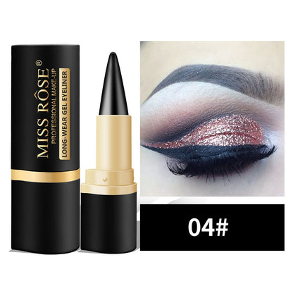 💥💥Kaufen 1 und erhalten 1 gratis💥Matter, schnell trocknender Eyeliner