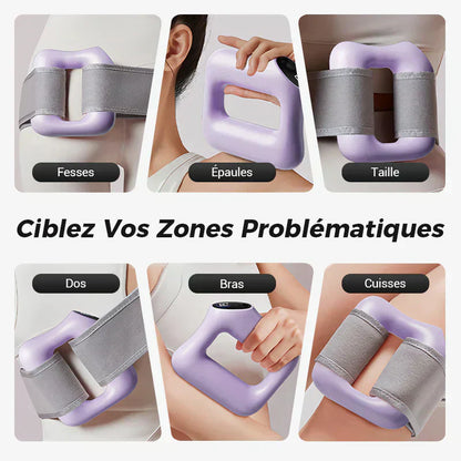 🧳 50 % RABATT IM FLASH-SALE! 🏆Multifunktionsring für den gesamten Körper🌿👑