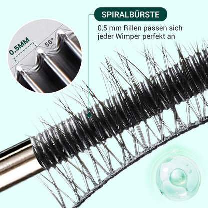 🌸🌸2025 Heißer Verkauf🔥Ultimatives Mascara-Set für Verlängerung und Schwung